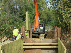 Slide Rail Systems - 3 & 4-Sided Pit in Malvern, PA